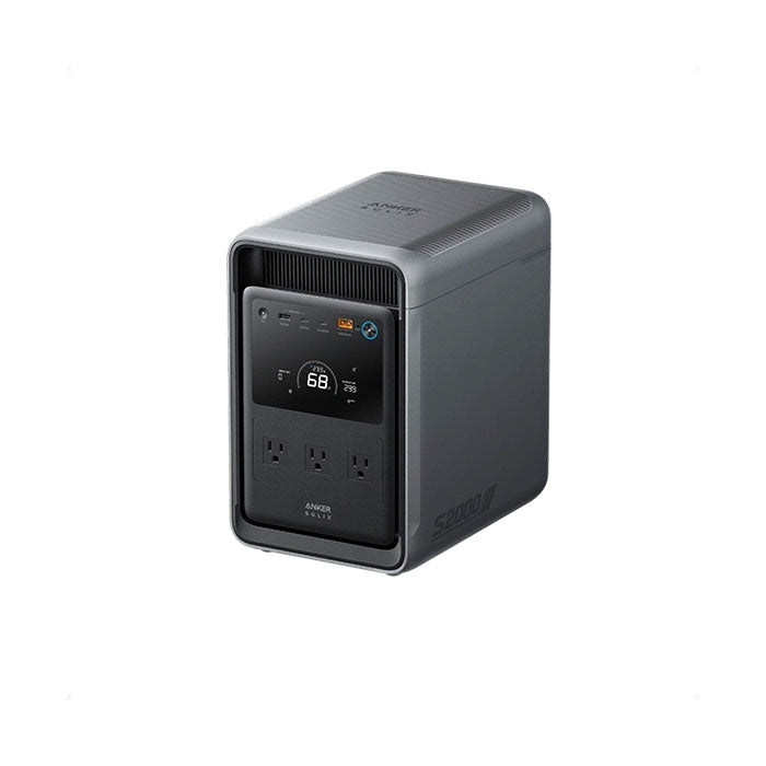 Anker SOLIX S2000 Portable Power Station