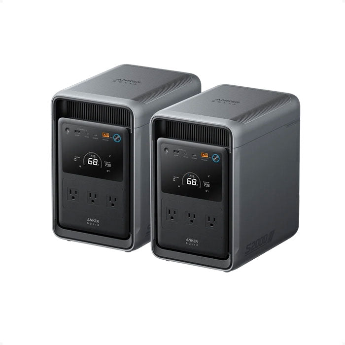 Anker SOLIX S2000 Portable Power Station