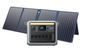 Image of Anker SOLIX C1000X Portable Solar Generator Kit - With Anker 100W Solar Panel