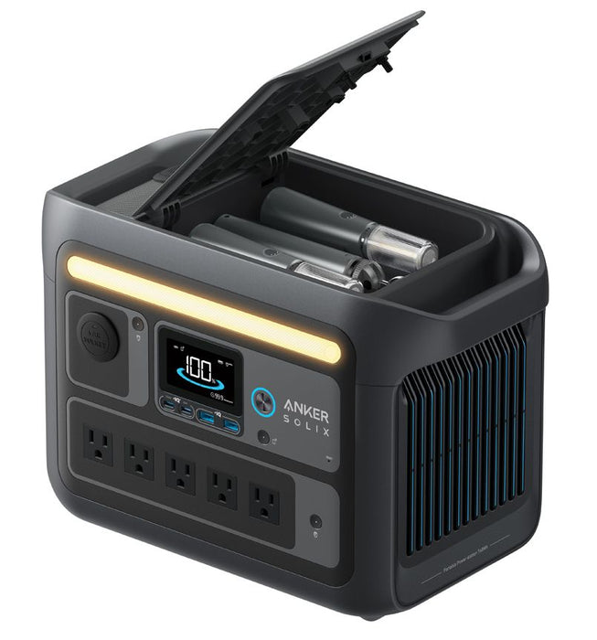 Anker SOLIX C800X Portable Power Station