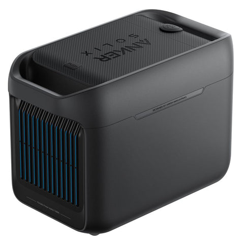 Image of Anker SOLIX C800X Portable Power Station