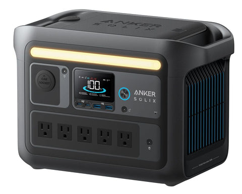 Image of Anker SOLIX C800X Portable Power Station