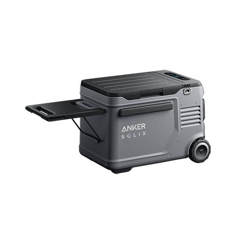 ANKER EverFrost 冷凍庫 キャスター付き 33L Anker SOLIX EverFrost 2 Electric Cooler — Renewable Outdoors