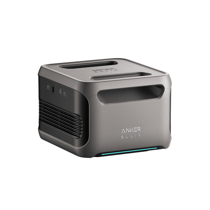 Anker SOLIX F3800 Plus w/ Expansion Battery and 400W Solar Panel