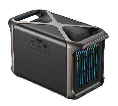 Image of Anker SOLIX F1500 Portable Solar Generator Kit - With Anker 200W Solar Panel