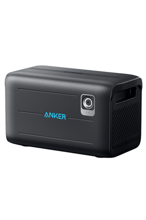 Image of Anker SOLIX F2600 Portable Power Station with Expansion Battery - 4608 Watt Hours