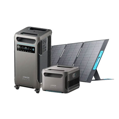 Anker SOLIX F3800 Portable Power Station