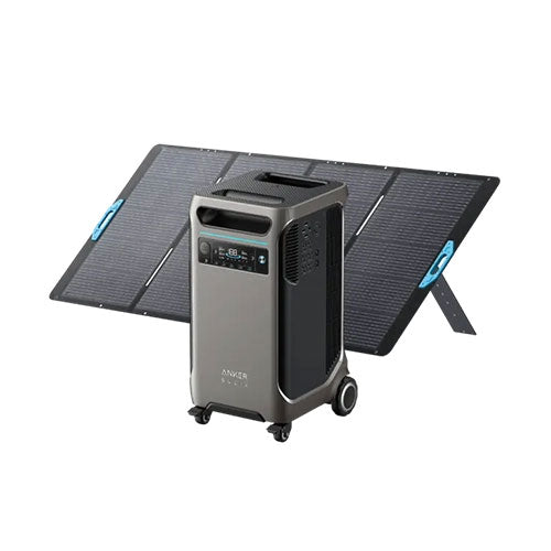 Anker SOLIX F3800 Portable Power Station