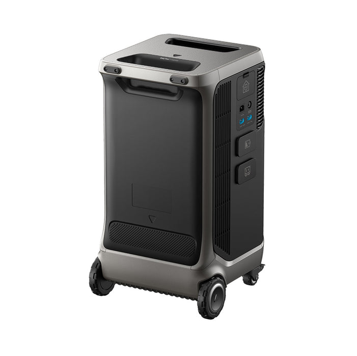 Anker SOLIX F3800 Plus w/ Expansion Battery and 400W Solar Panel