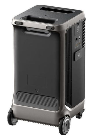 Image of Anker SOLIX F3800 Portable Power Station with Expansion Battery - 7680 Watt Hours