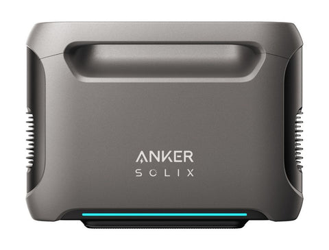 Image of Anker SOLIX F3800 Portable Power Station with 5x Expansion Batteries - 23 KWh