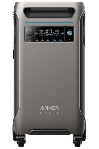 Anker SOLIX F3800 Portable Power Station - 3840 Watt Hours – Renewable  Outdoors