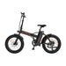 Aostirmotor A20 Fat Tire Folding Electric Bike