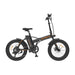 Aostirmotor A20 Fat Tire Folding Electric Bike