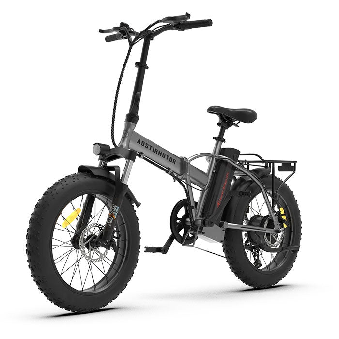 aostirmotor electric bicycle Aostirmotor A30 750W Folding Electric Bike