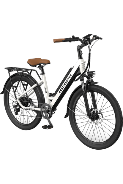 Aostirmotor G350 36V/10Ah 350W Electric Commuter Bike