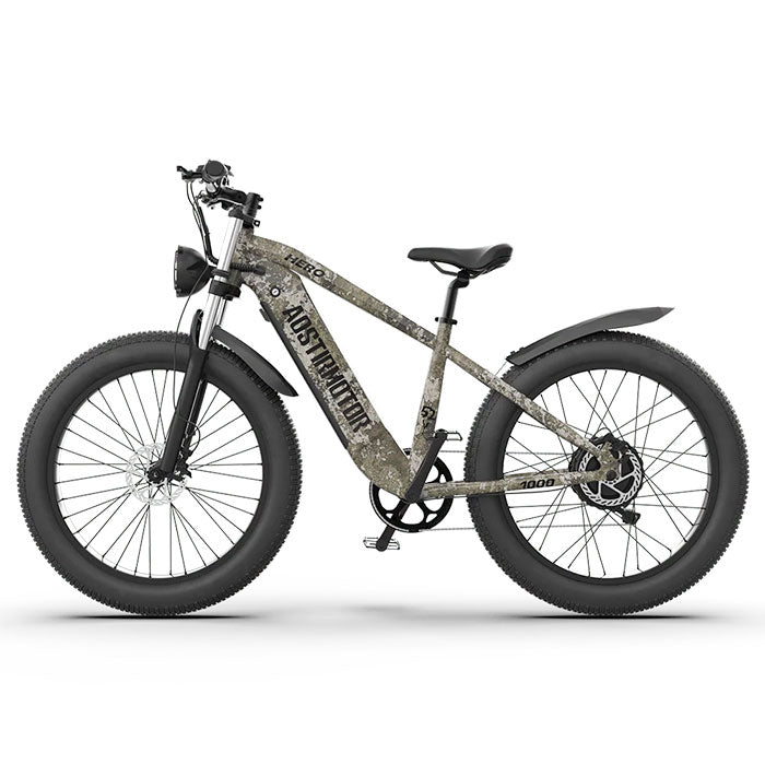 Aostirmotor Hero Off-Road Electric Bike