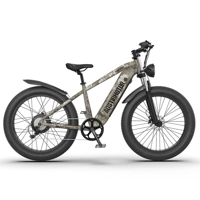 Aostirmotor Hero Off-Road Electric Bike