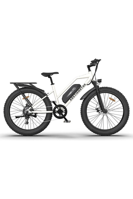 Aostirmotor S07-G 48V/13Ah 750W Electric Commuter Bike