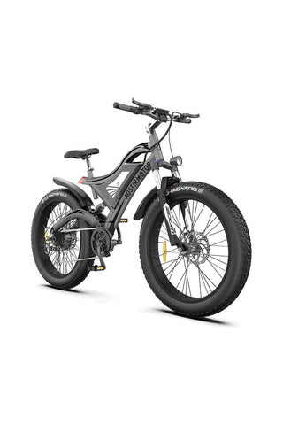 Aostirmotor S18 48V/15Ah 750W All-Terrain Fat Tire Electric Mountain Bike