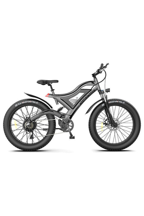 Aostirmotor S18 48V/15Ah 750W All-Terrain Fat Tire Electric Mountain Bike