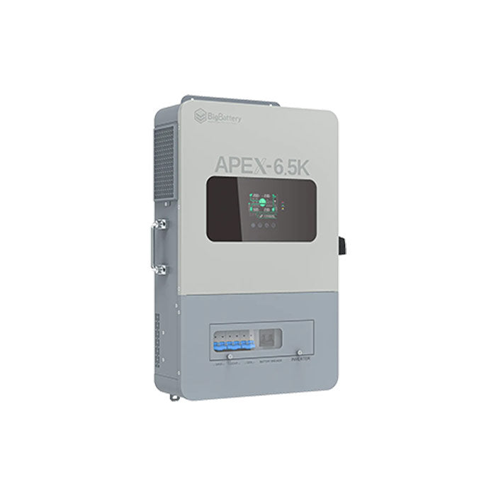 BigBattery APEX-6.5K Off-Grid Inverter