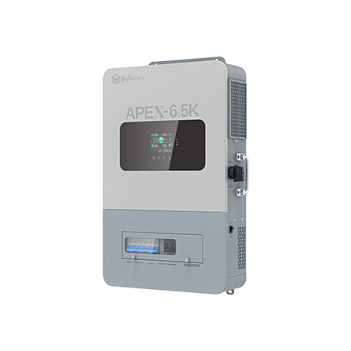 BigBattery APEX-6.5K Off-Grid Inverter