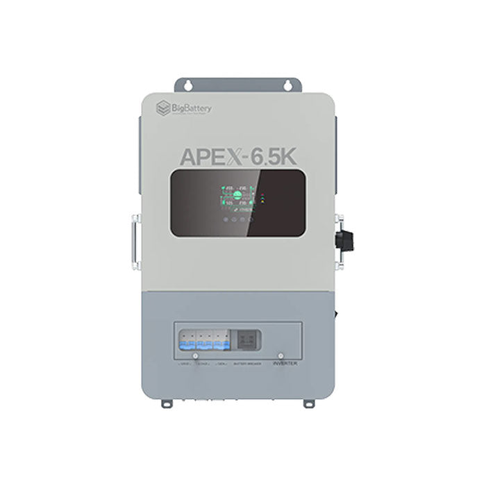 BigBattery APEX-6.5K Off-Grid Inverter