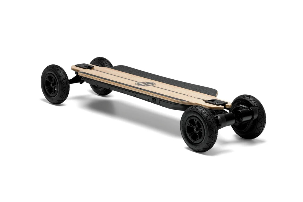 Evolve GTR Bamboo All Terrain Electric Skateboard