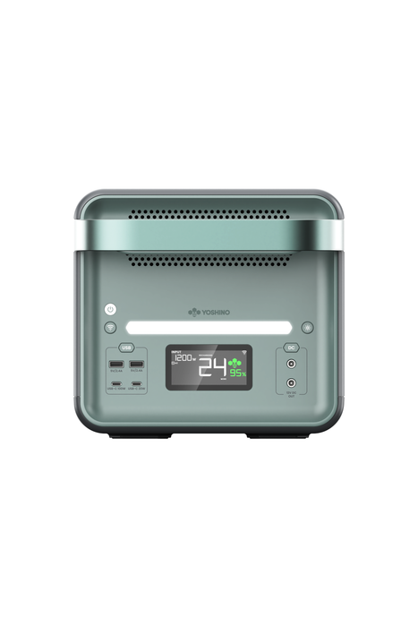 Yoshino Power B4000 SST Solid-State Portable Power Station