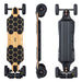 Meepo Ninja - Hurricane Bamboo Electric Skateboard and Longboard