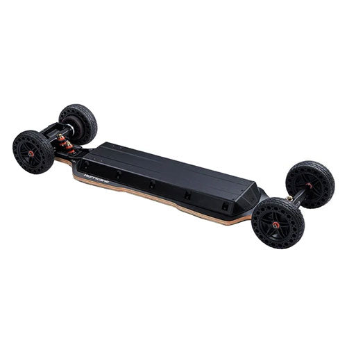 Meepo Ninja - Hurricane Bamboo Electric Skateboard and Longboard