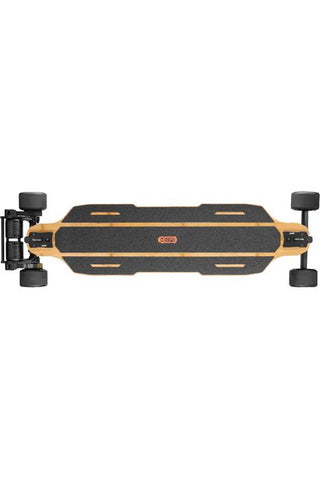 Image of Meepo Ninja - Hurricane Bamboo Electric Skateboard and Longboard