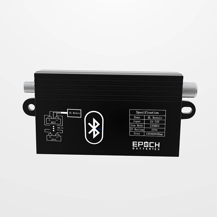 Epoch Batteries Bluetooth Module for GC2 Motive Batteries — Renewable ...