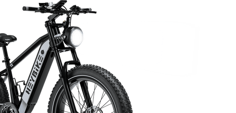 Image of Heybike Brawn Electric Bike