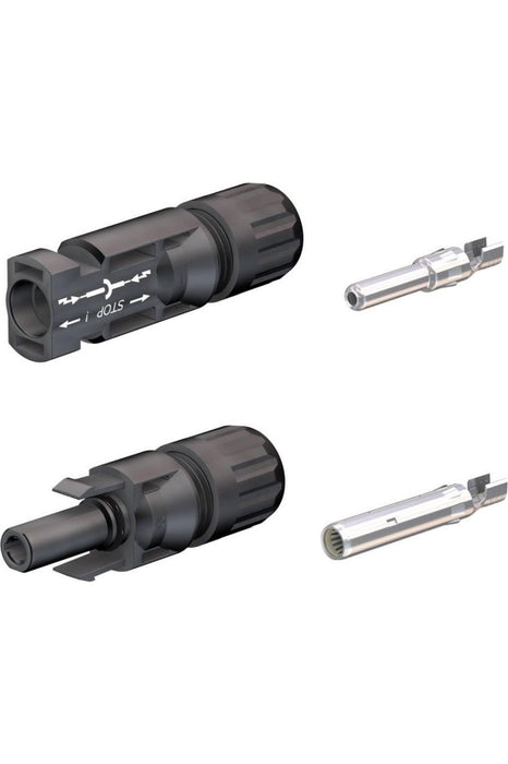 Stäubli MC4 Male and Female Connector