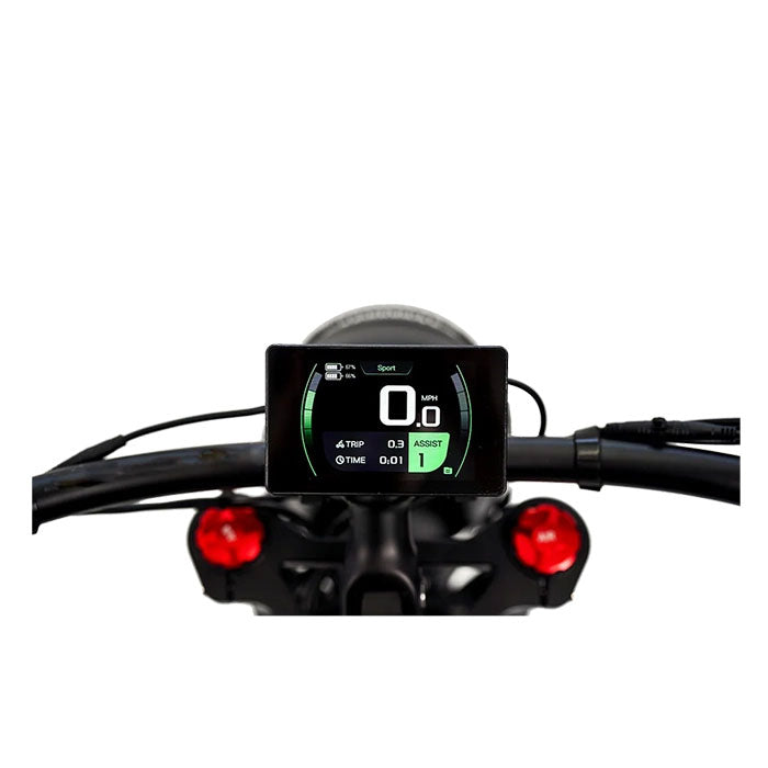 Revi Bikes Cheetah Pro Electric Bike