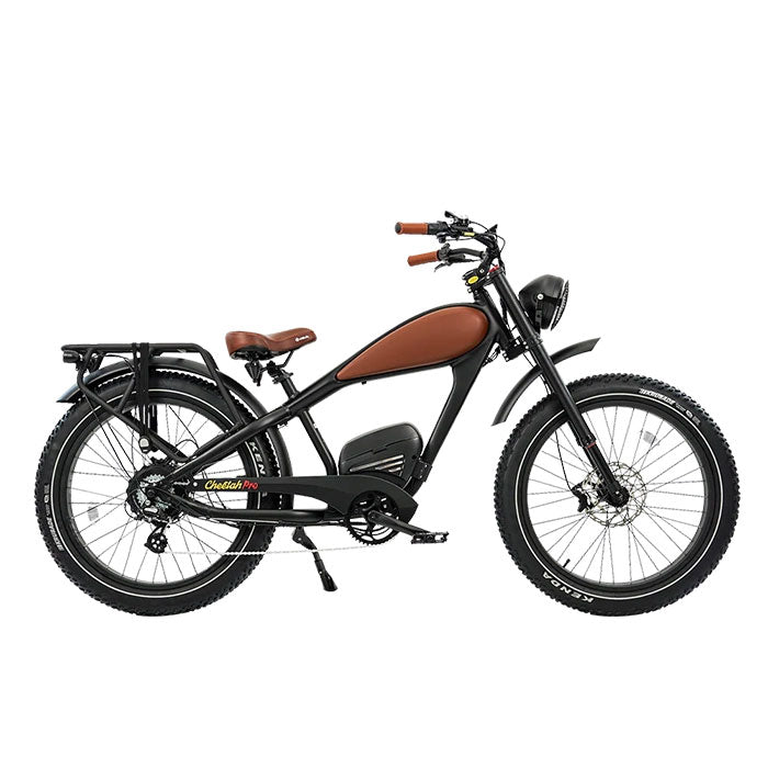 Revi Bikes Cheetah Pro Electric Bike