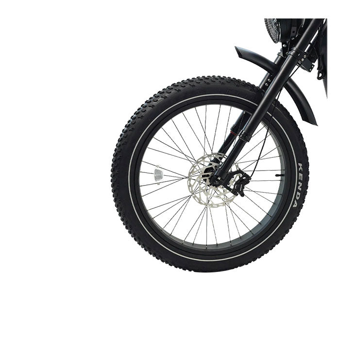 Revi Bikes Cheetah Pro Electric Bike