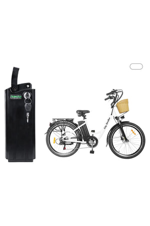 Nakto Battery Replacement for City Stroller Series