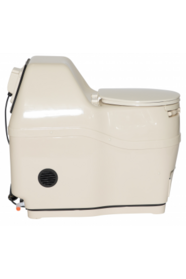 Sun-Mar Compact Composting Toilet