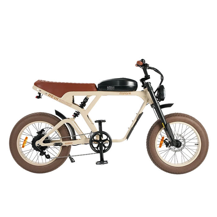 Revi Bikes Cougar Electric Bike