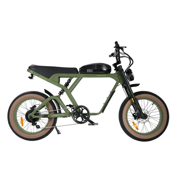 Revi Bikes Cougar Electric Bike
