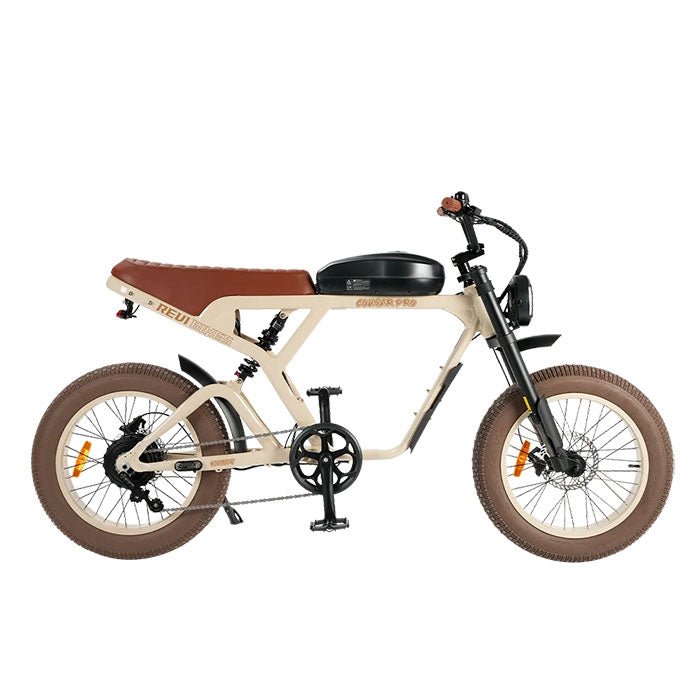 Revi Bikes Cougar Electric Bike