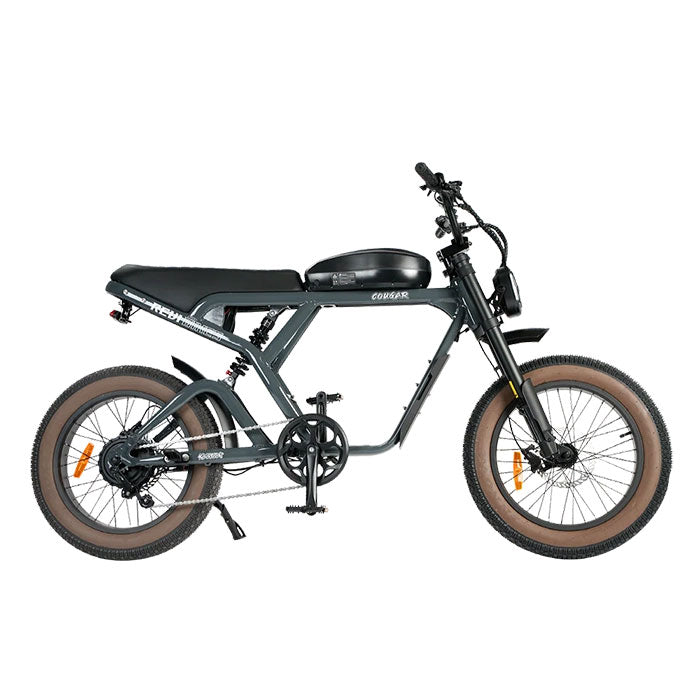 Revi Bikes Cougar Electric Bike