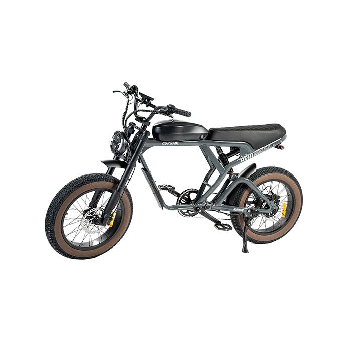 Revi Bikes Cougar Electric Bike