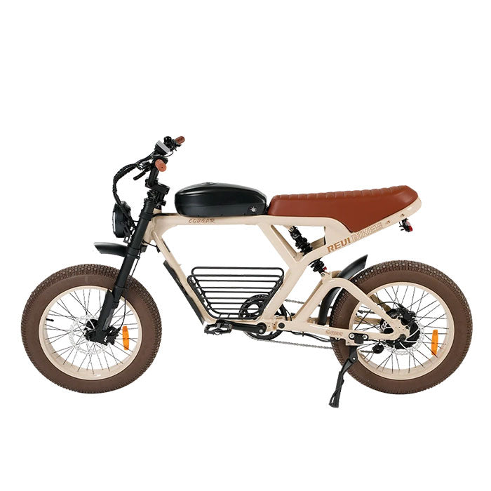 Revi Bikes Cougar Electric Bike