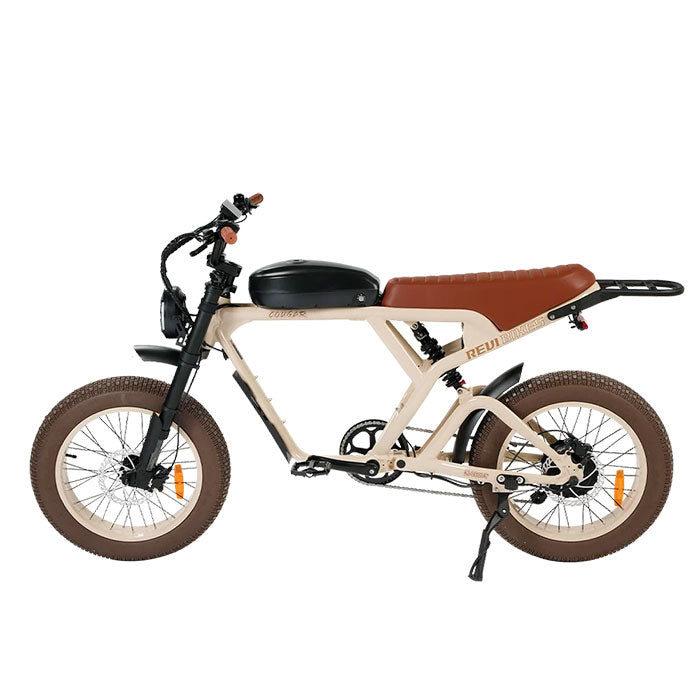 Revi Bikes Cougar Electric Bike