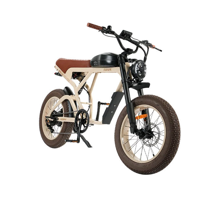 Revi Bikes Cougar Electric Bike