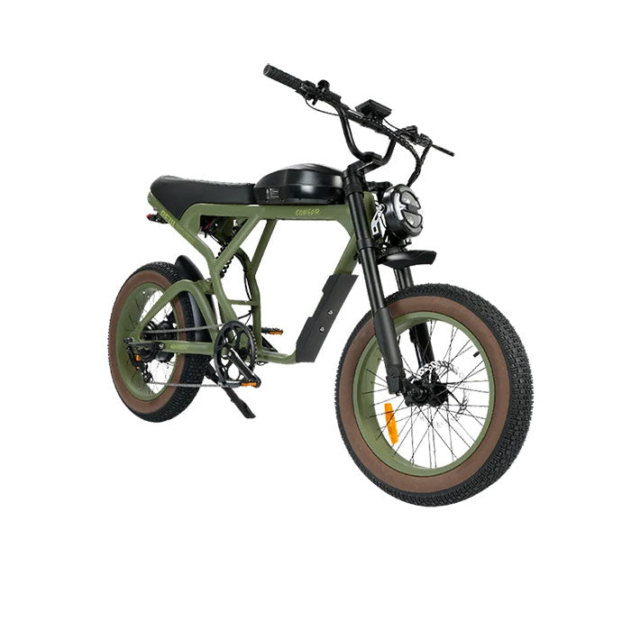 Revi Bikes Cougar Electric Bike
